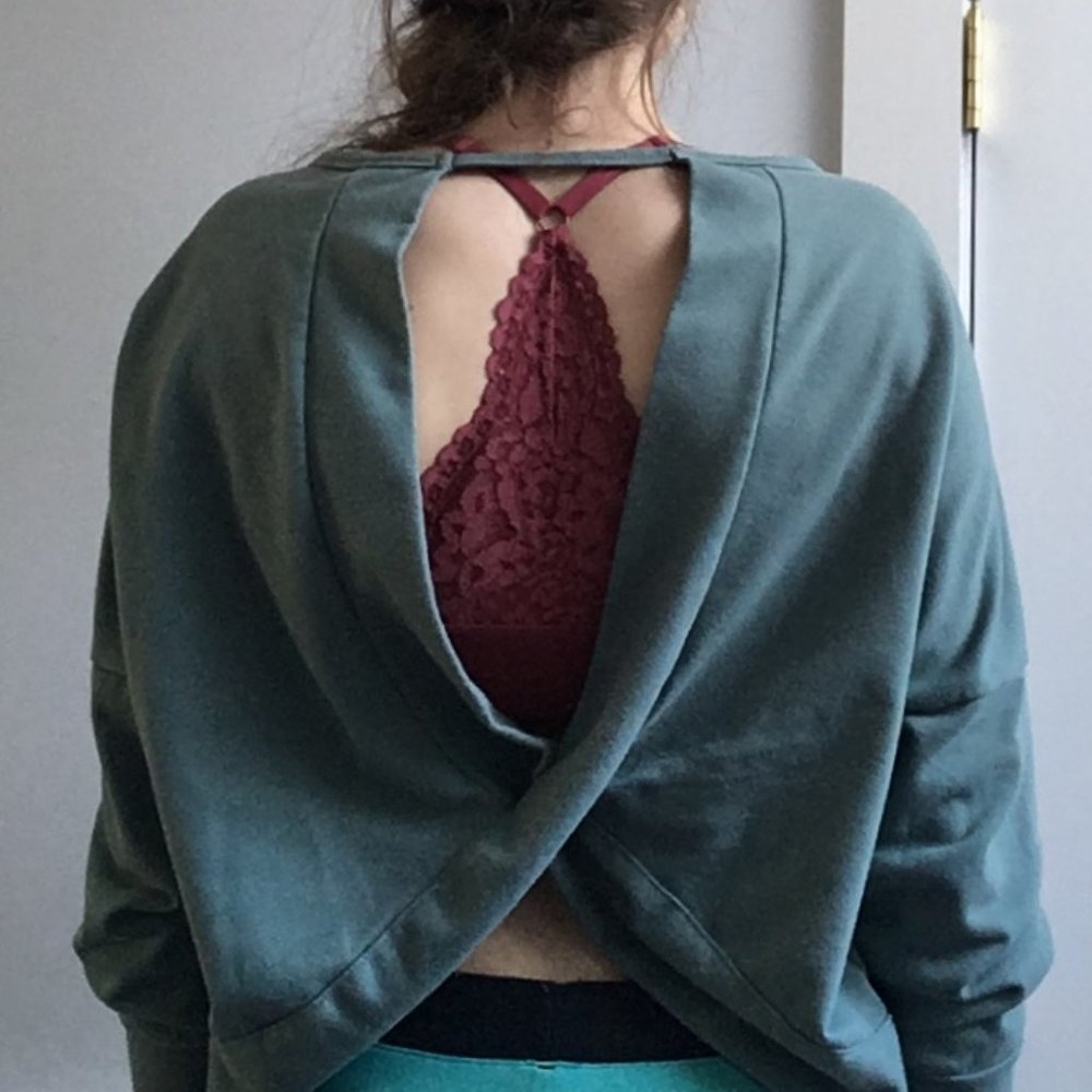 Yoga Sweater